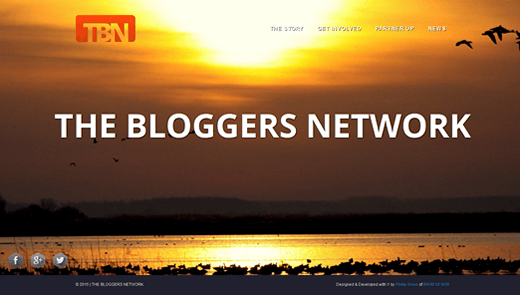 The Bloggers Network