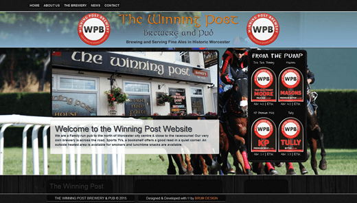 Winning Post Worcester